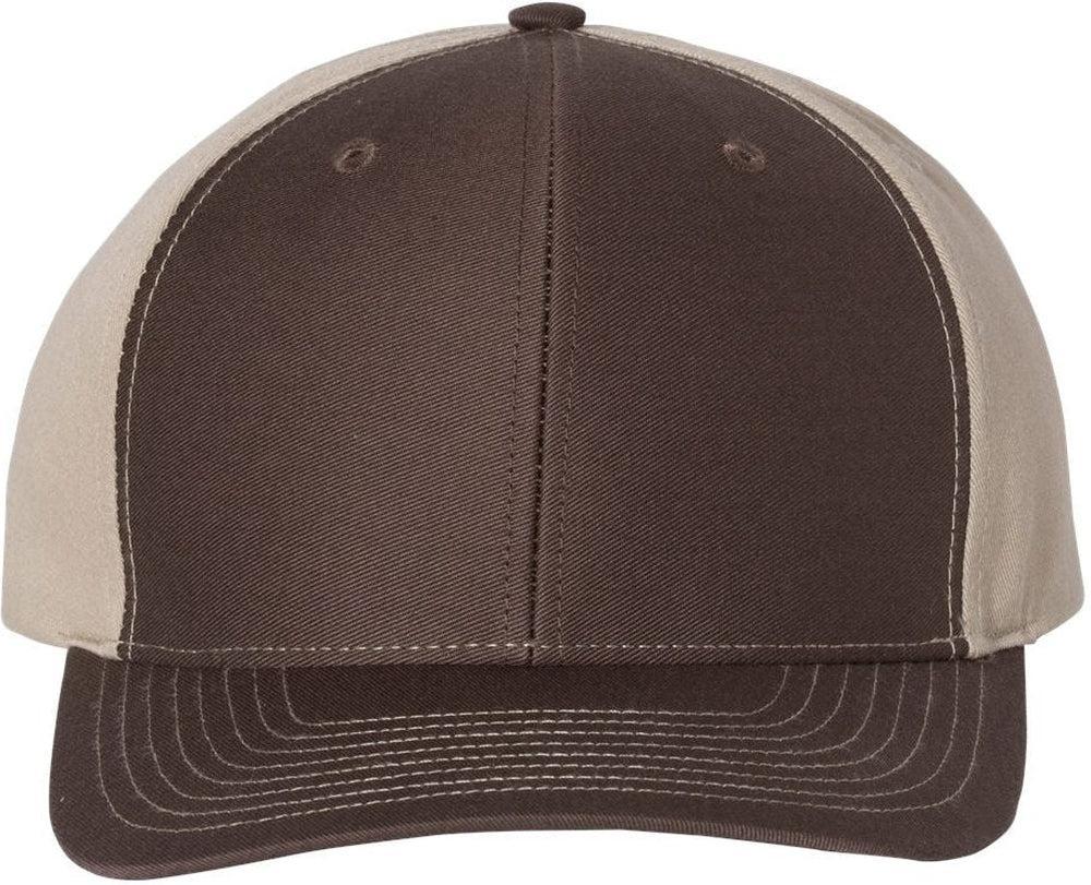 Richardson Twill Back Trucker Cap
