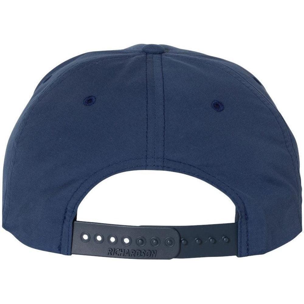 no-logo Richardson Umpqua Snapback Cap-Headwear-Richardson-Thread Logic