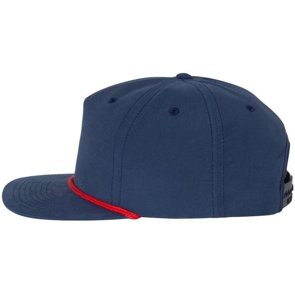no-logo Richardson Umpqua Snapback Cap-Headwear-Richardson-Thread Logic