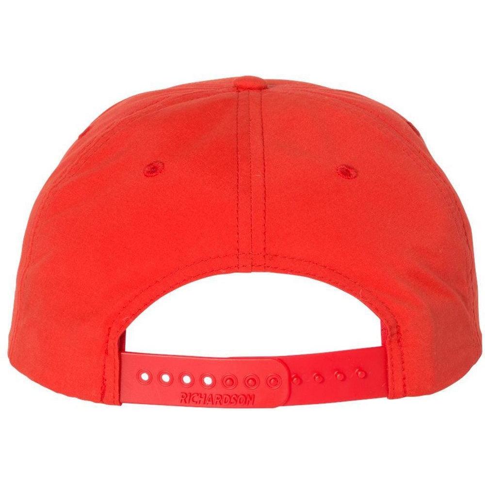 no-logo Richardson Umpqua Snapback Cap-Headwear-Richardson-Thread Logic