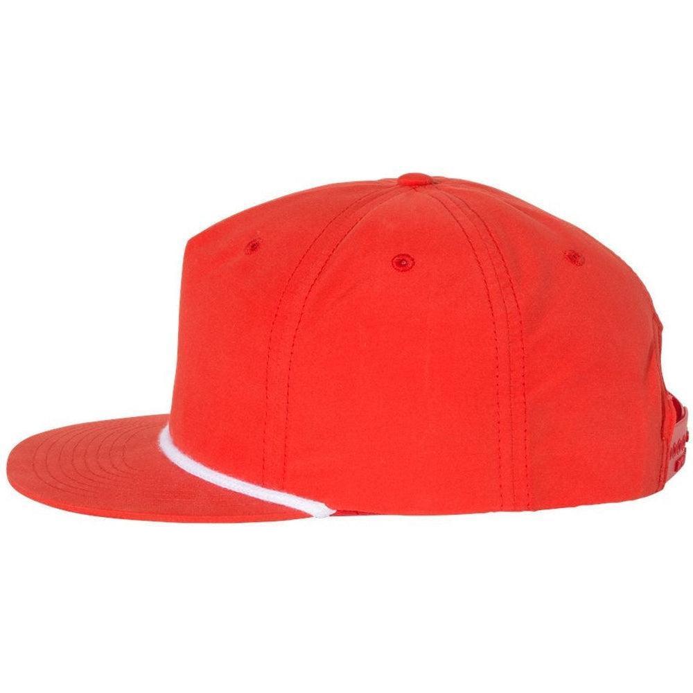 no-logo Richardson Umpqua Snapback Cap-Headwear-Richardson-Thread Logic