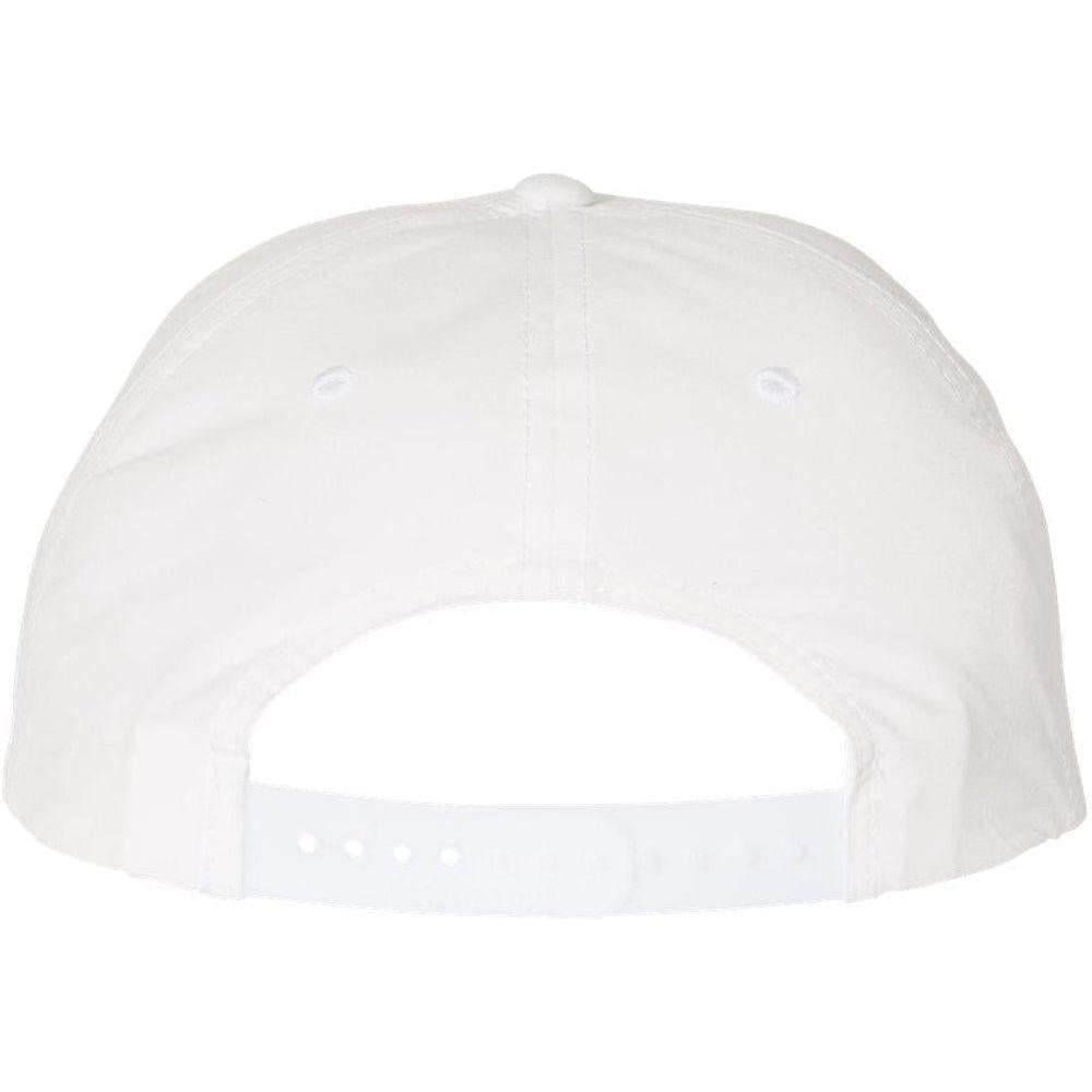 no-logo Richardson Umpqua Snapback Cap-Headwear-Richardson-Thread Logic