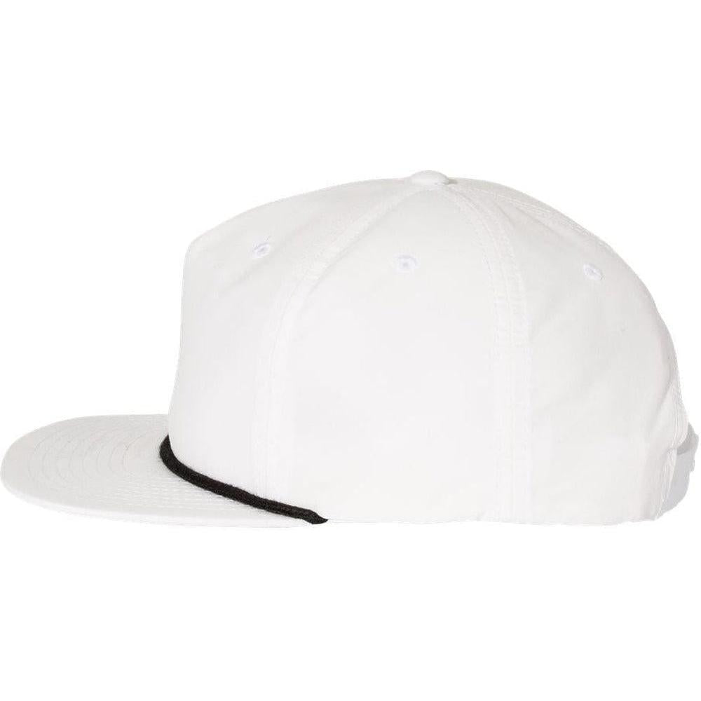 no-logo Richardson Umpqua Snapback Cap-Headwear-Richardson-Thread Logic