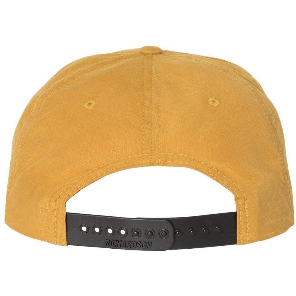 no-logo Richardson Umpqua Snapback Cap-Headwear-Richardson-Thread Logic