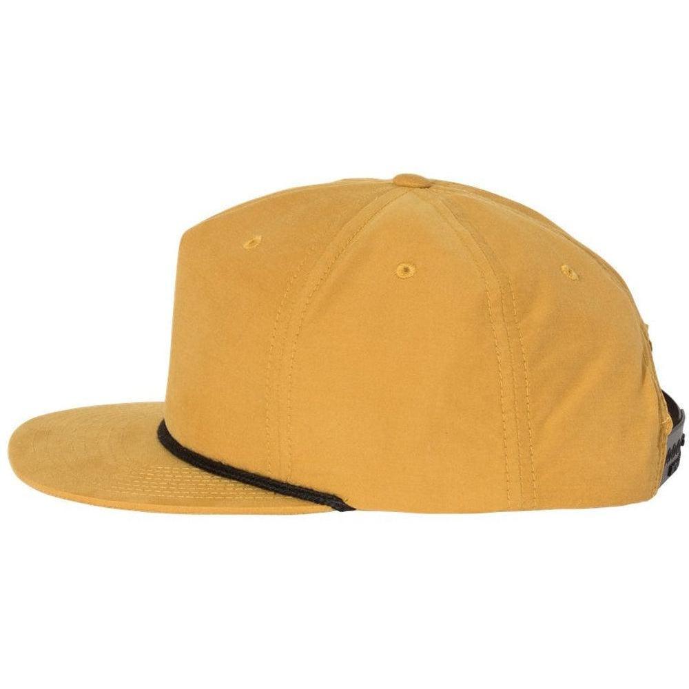 no-logo Richardson Umpqua Snapback Cap-Headwear-Richardson-Thread Logic