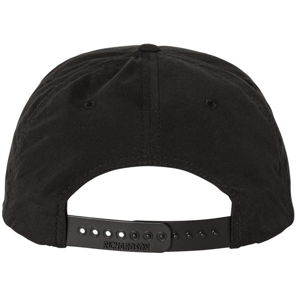 no-logo Richardson Umpqua Snapback Cap-Headwear-Richardson-Thread Logic