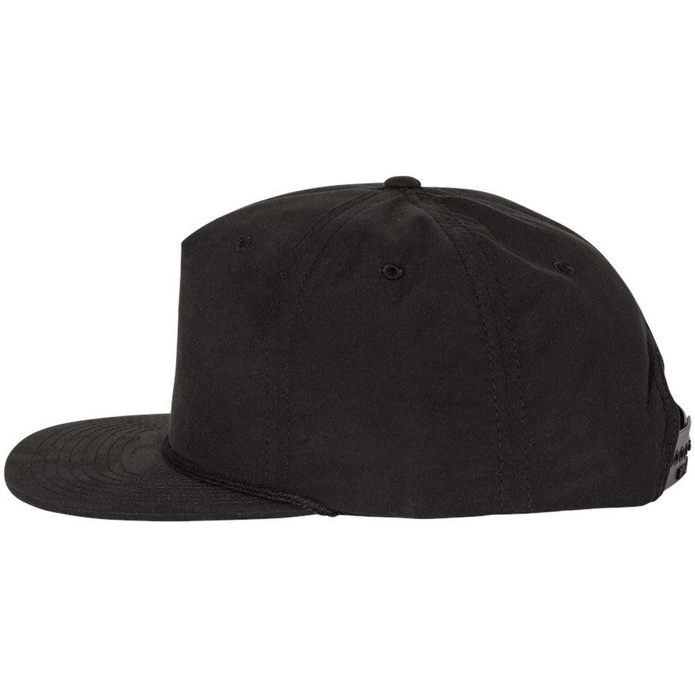 no-logo Richardson Umpqua Snapback Cap-Headwear-Richardson-Thread Logic