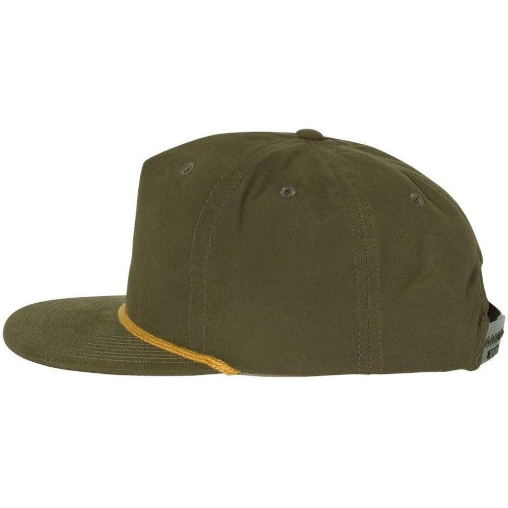 no-logo Richardson Umpqua Snapback Cap-Headwear-Richardson-Thread Logic