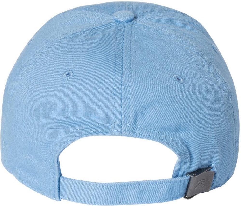 no-logo Richardson Washed Chino Cap -Caps-Richardson-Thread Logic