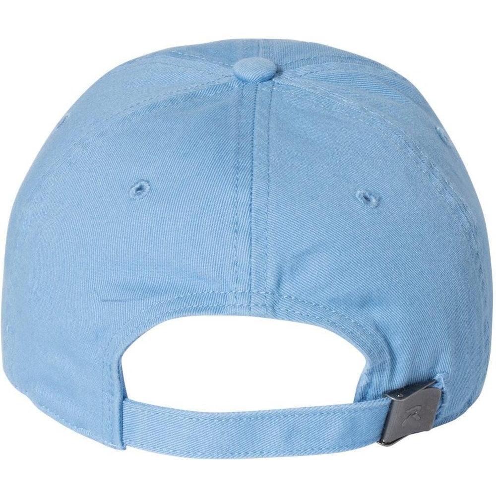 no-logo Richardson Washed Chino Cap -Headwear-Richardson-Thread Logic