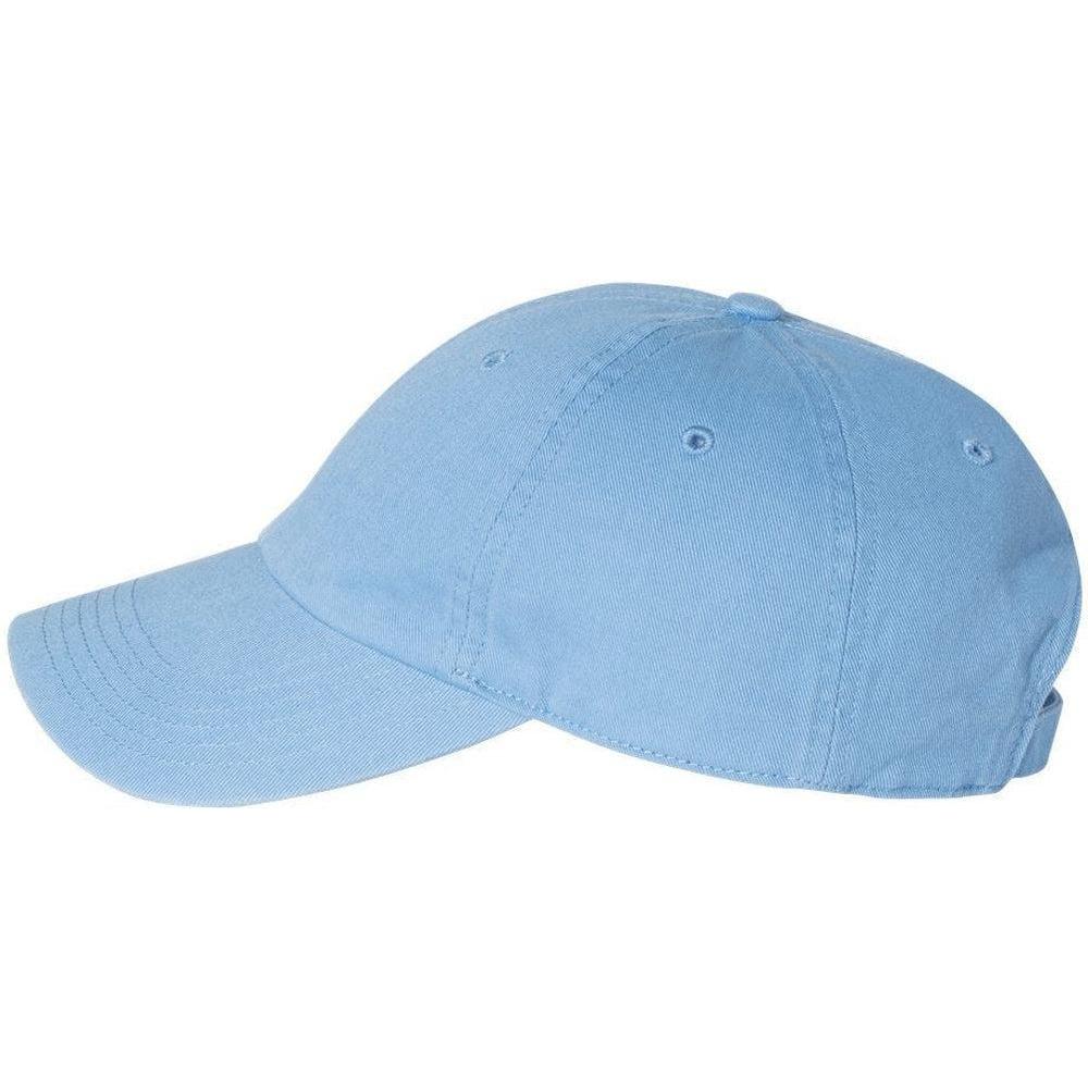 no-logo Richardson Washed Chino Cap -Headwear-Richardson-Thread Logic