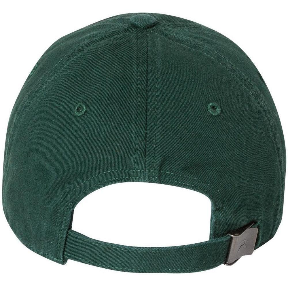 no-logo Richardson Washed Chino Cap -Headwear-Richardson-Thread Logic