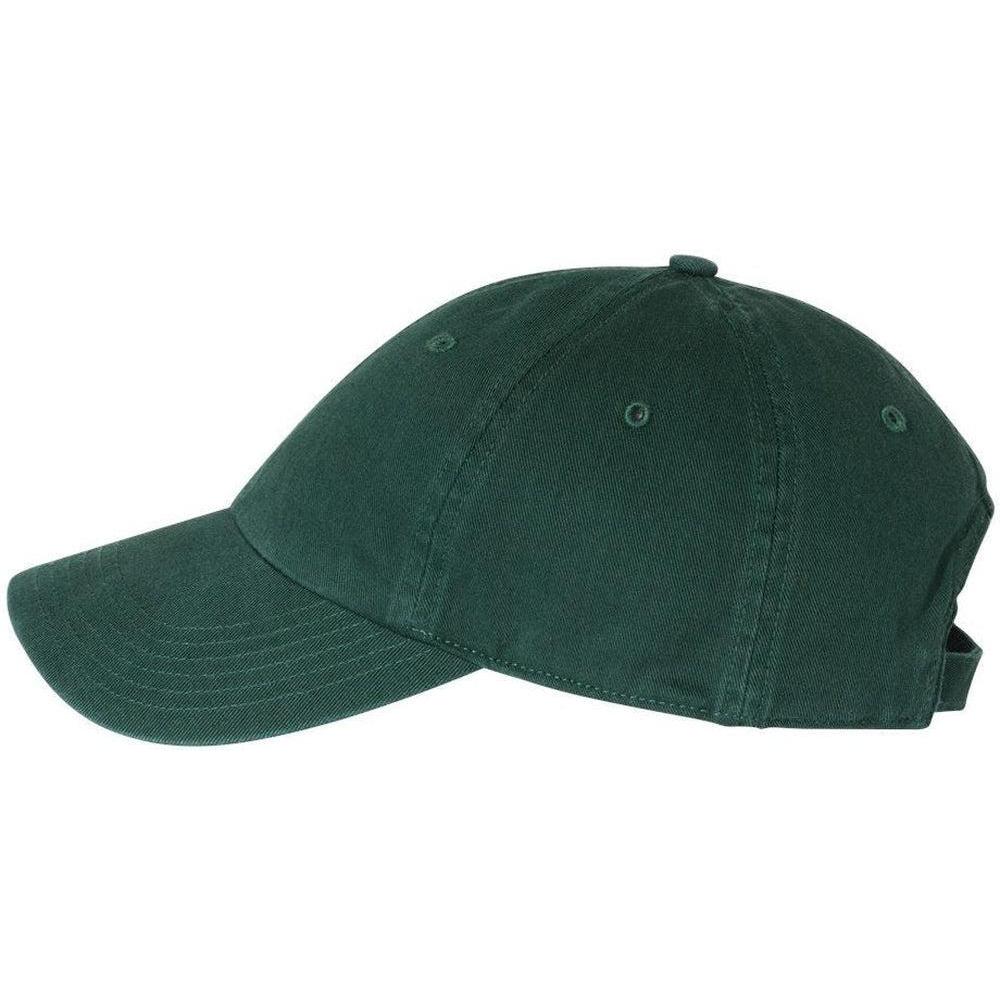 no-logo Richardson Washed Chino Cap -Headwear-Richardson-Thread Logic