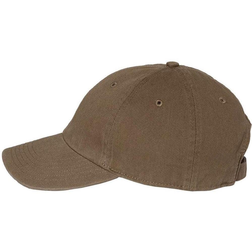 no-logo Richardson Washed Chino Cap -Headwear-Richardson-Thread Logic
