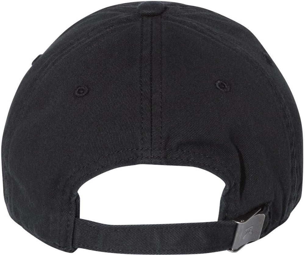 no-logo Richardson Washed Chino Cap -Caps-Richardson-Thread Logic
