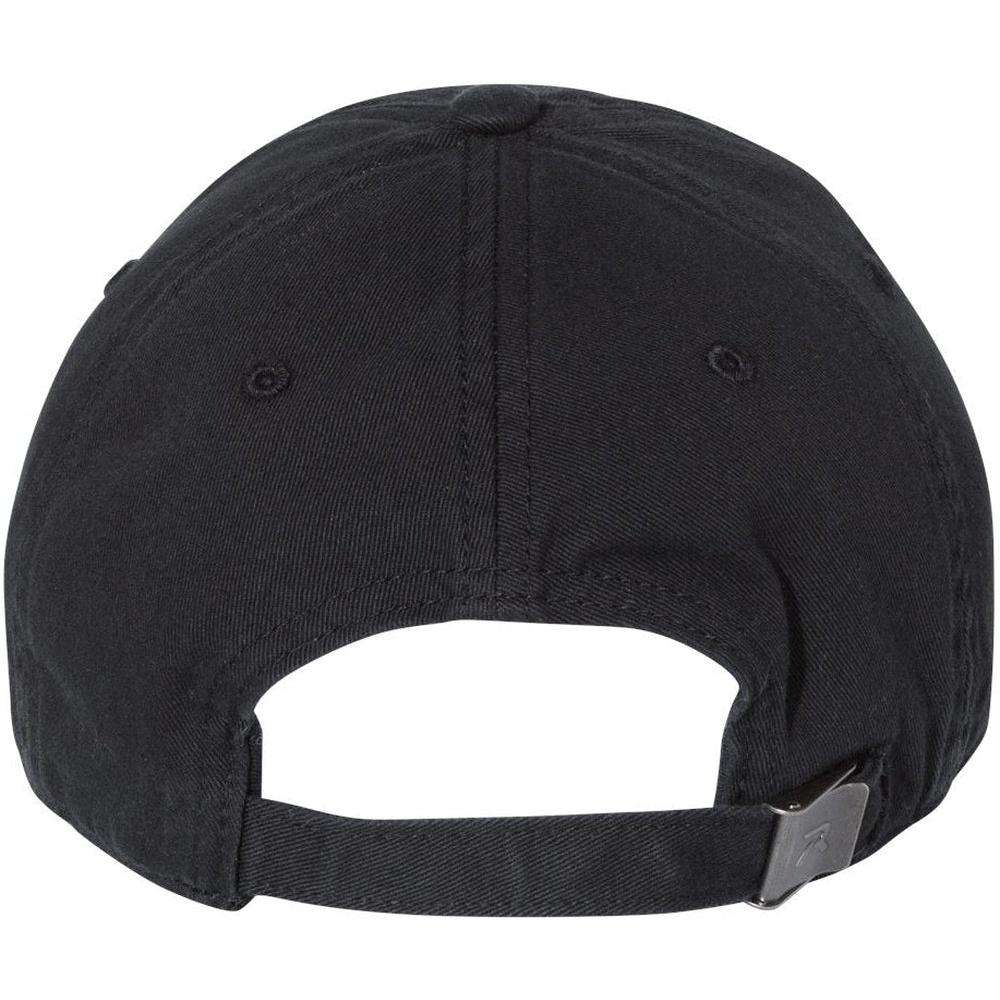 no-logo Richardson Washed Chino Cap -Headwear-Richardson-Thread Logic