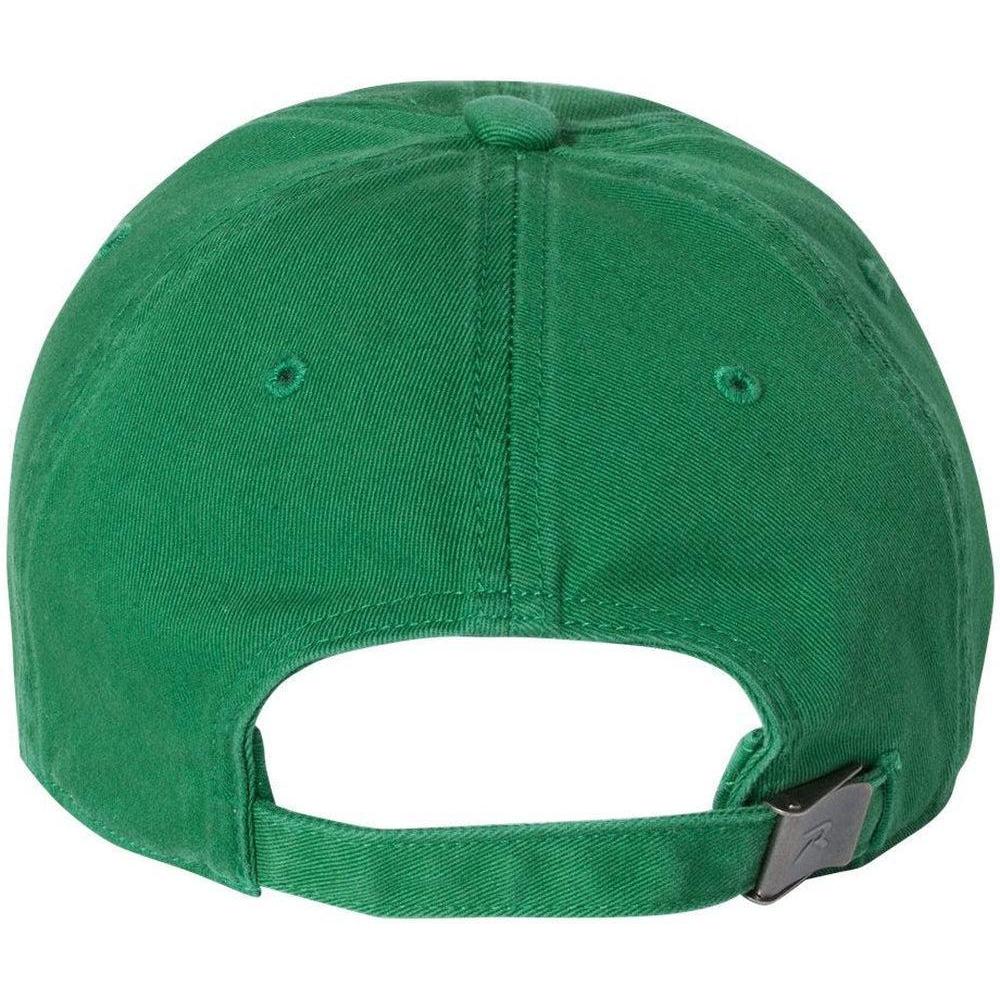 no-logo Richardson Washed Chino Cap -Headwear-Richardson-Thread Logic