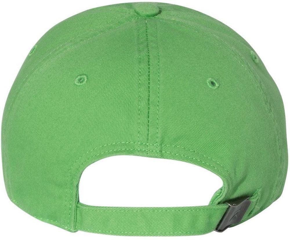 no-logo Richardson Washed Chino Cap -Caps-Richardson-Thread Logic