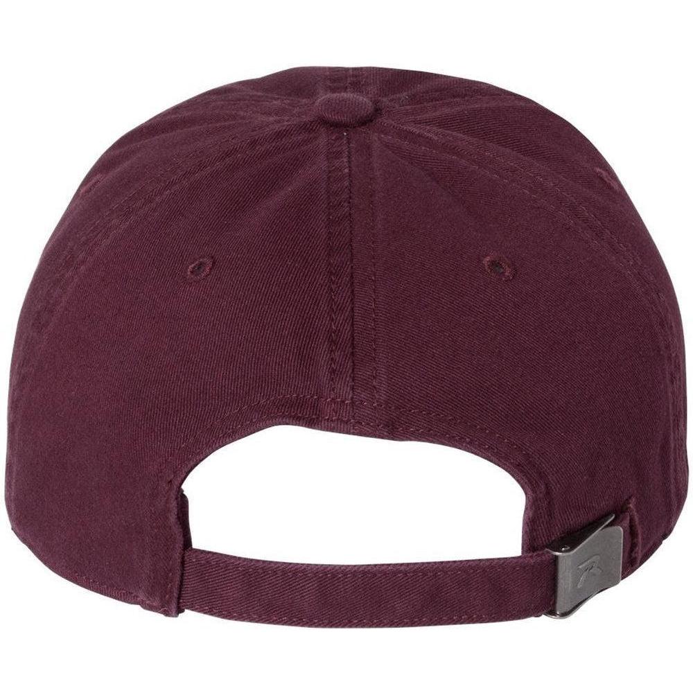 no-logo Richardson Washed Chino Cap -Headwear-Richardson-Thread Logic