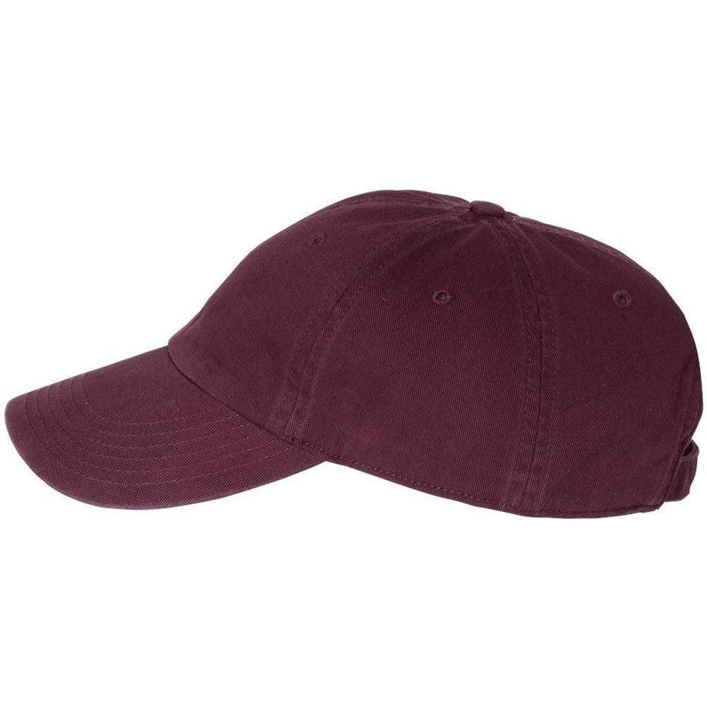no-logo Richardson Washed Chino Cap -Headwear-Richardson-Thread Logic