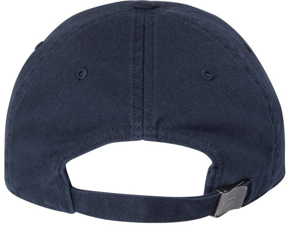 no-logo Richardson Washed Chino Cap -Caps-Richardson-Thread Logic