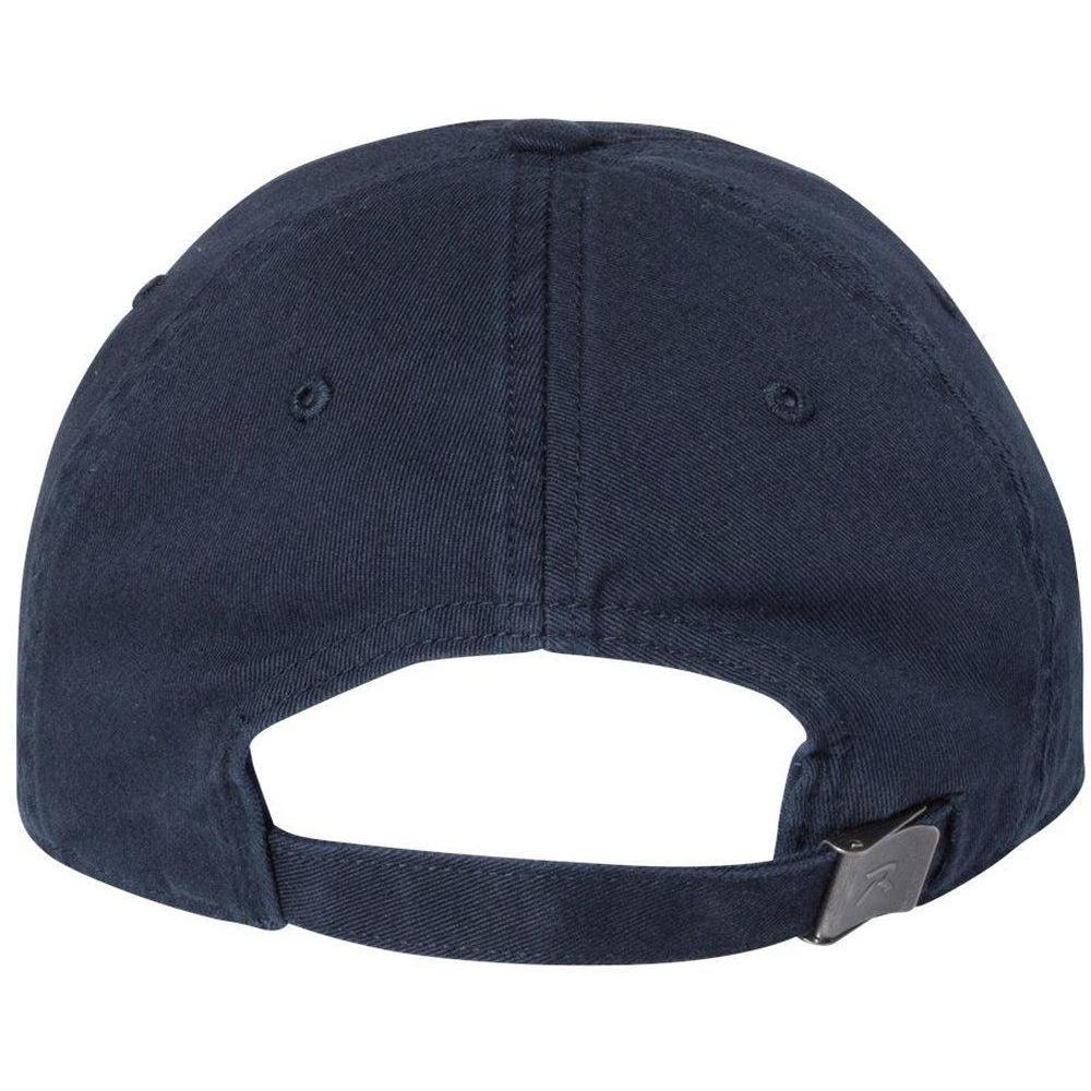 no-logo Richardson Washed Chino Cap -Headwear-Richardson-Thread Logic