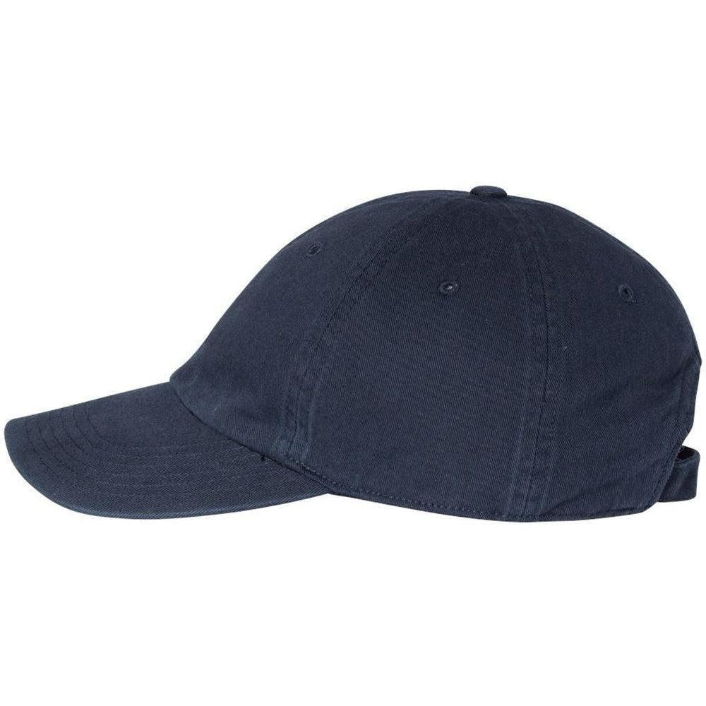 no-logo Richardson Washed Chino Cap -Headwear-Richardson-Thread Logic