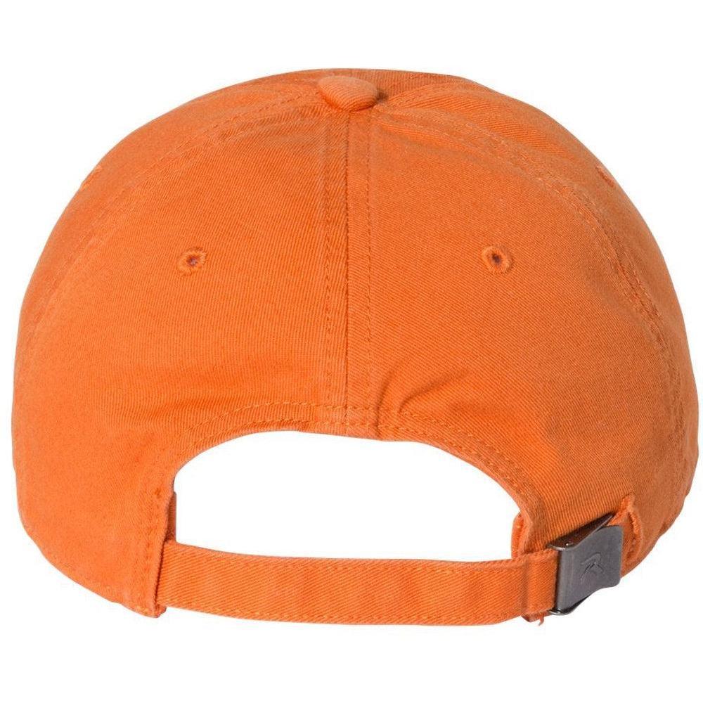 no-logo Richardson Washed Chino Cap -Headwear-Richardson-Thread Logic