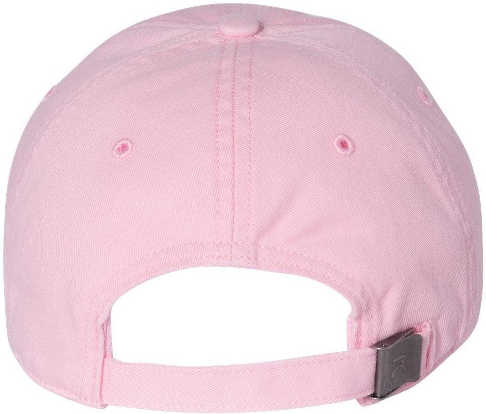 no-logo Richardson Washed Chino Cap -Caps-Richardson-Thread Logic