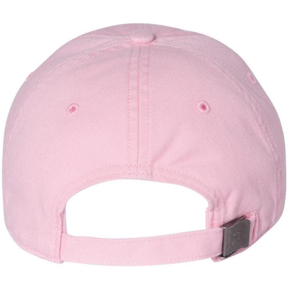 no-logo Richardson Washed Chino Cap -Headwear-Richardson-Thread Logic