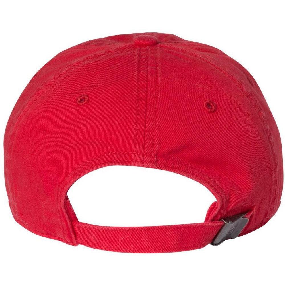 no-logo Richardson Washed Chino Cap -Headwear-Richardson-Thread Logic