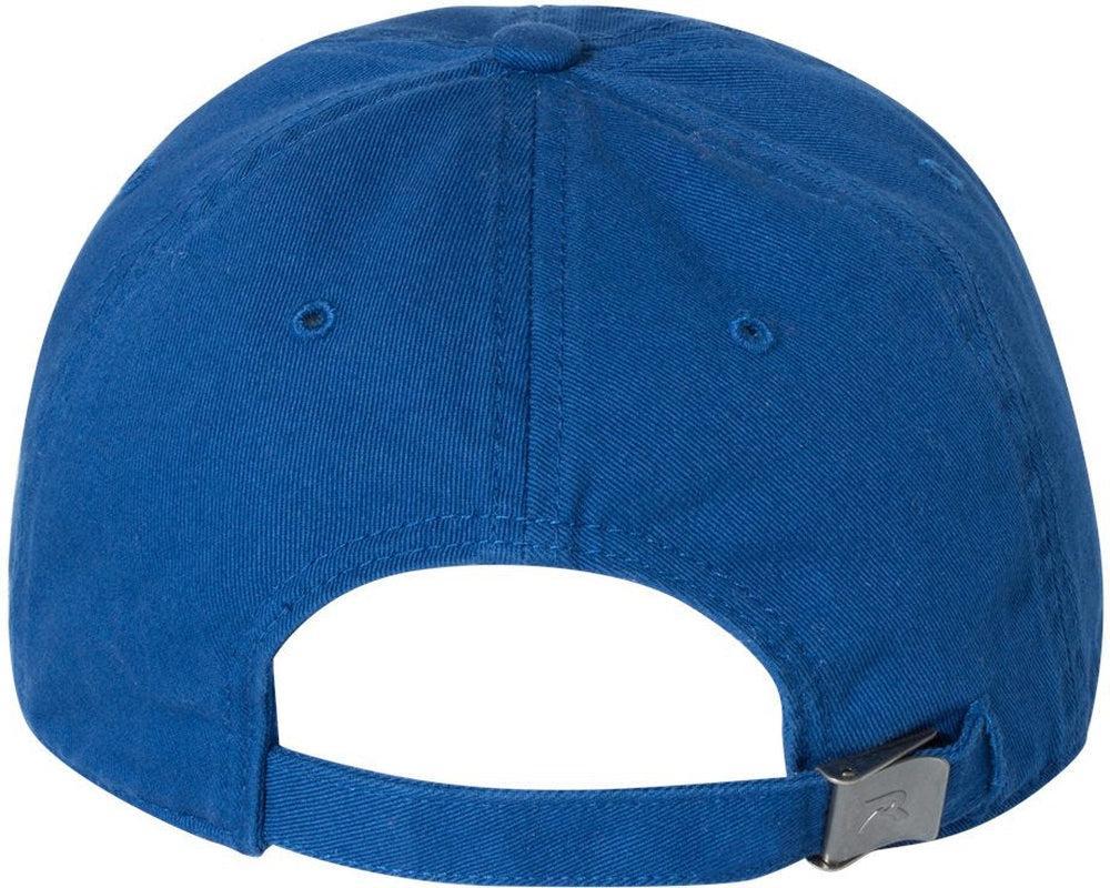 no-logo Richardson Washed Chino Cap -Caps-Richardson-Thread Logic