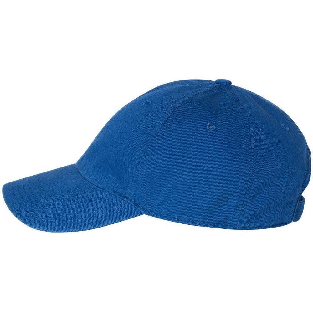 no-logo Richardson Washed Chino Cap -Headwear-Richardson-Thread Logic