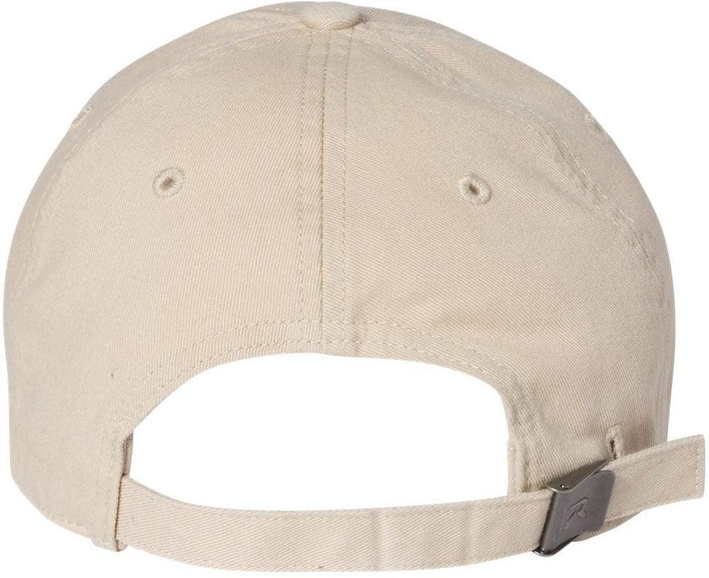 no-logo Richardson Washed Chino Cap -Caps-Richardson-Thread Logic