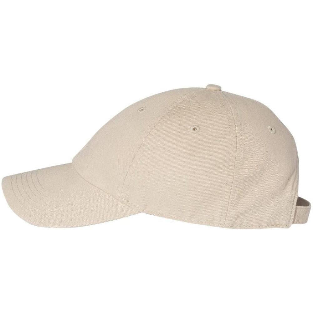 no-logo Richardson Washed Chino Cap -Headwear-Richardson-Thread Logic