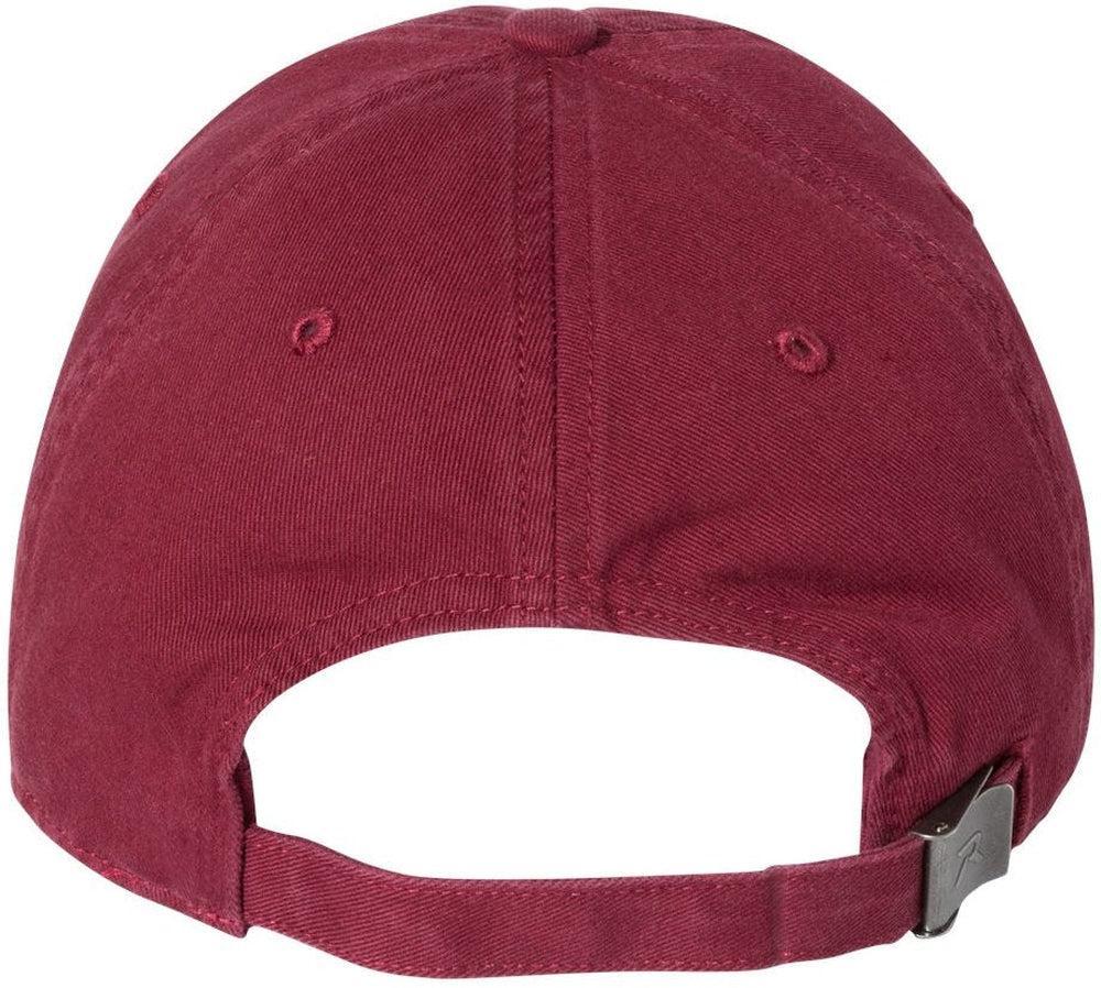 no-logo Richardson Washed Chino Cap -Caps-Richardson-Thread Logic