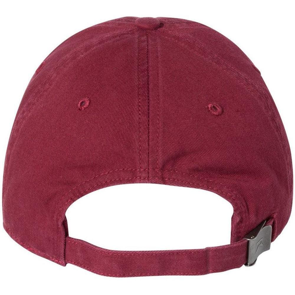 no-logo Richardson Washed Chino Cap -Headwear-Richardson-Thread Logic