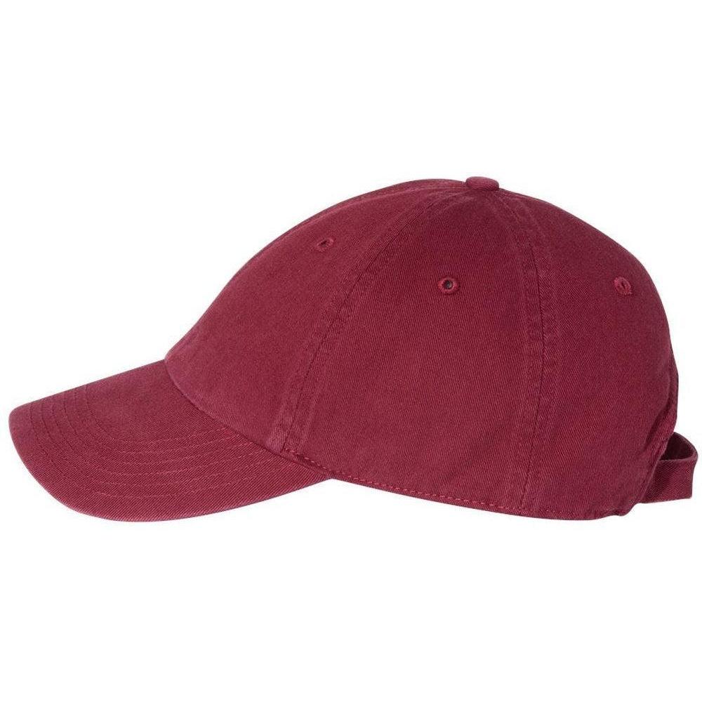 no-logo Richardson Washed Chino Cap -Headwear-Richardson-Thread Logic