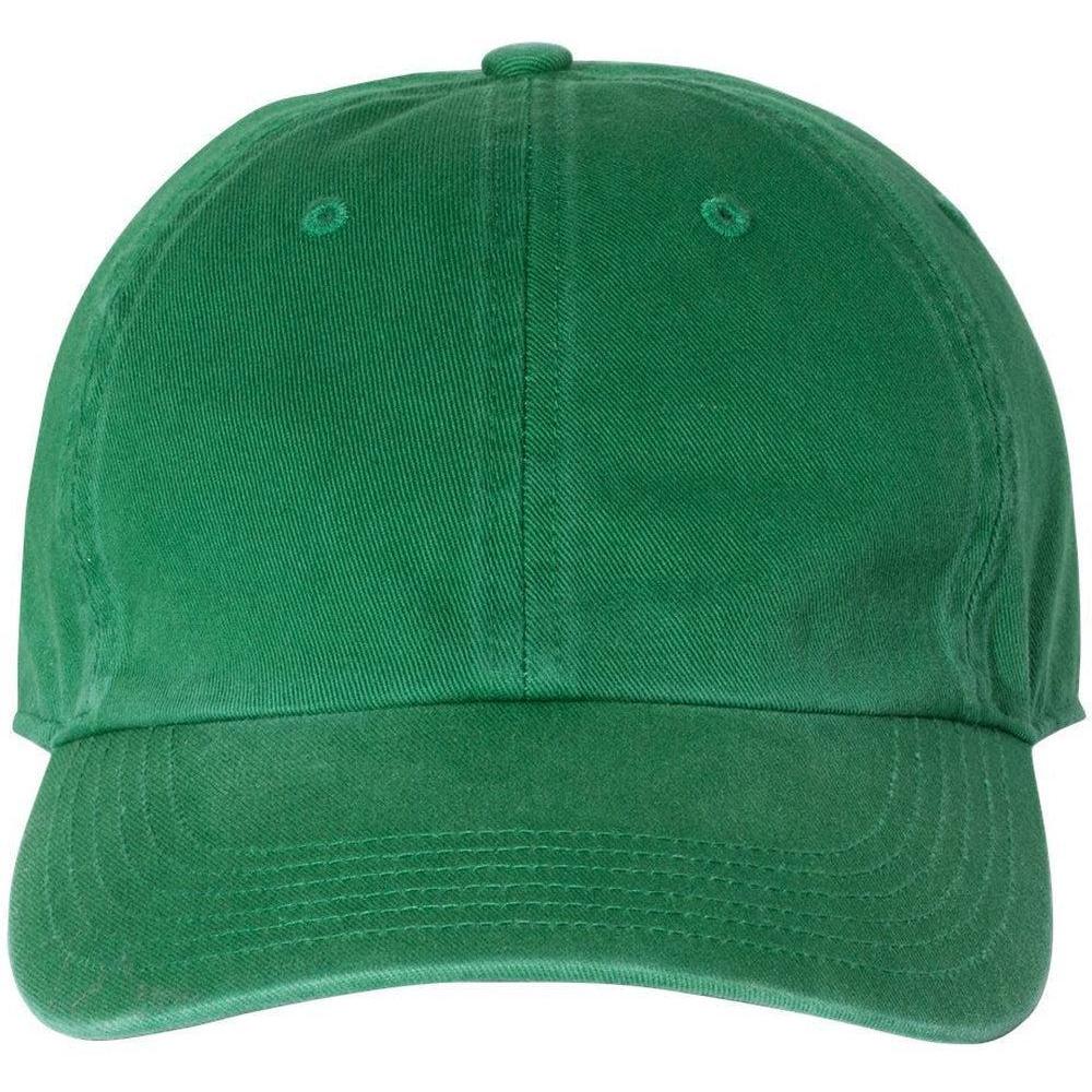 no-logo Richardson Washed Chino Cap -Headwear-Richardson-Kelly-OSFA-Thread Logic