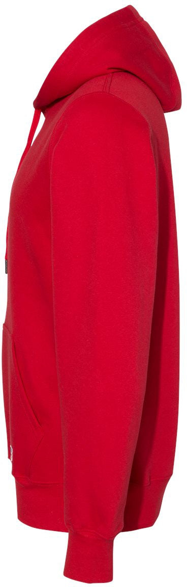 no-logo Russell Athletic Cotton Rich Fleece Hooded Sweatshirt-Fleece-Russell Athletic-Thread Logic
