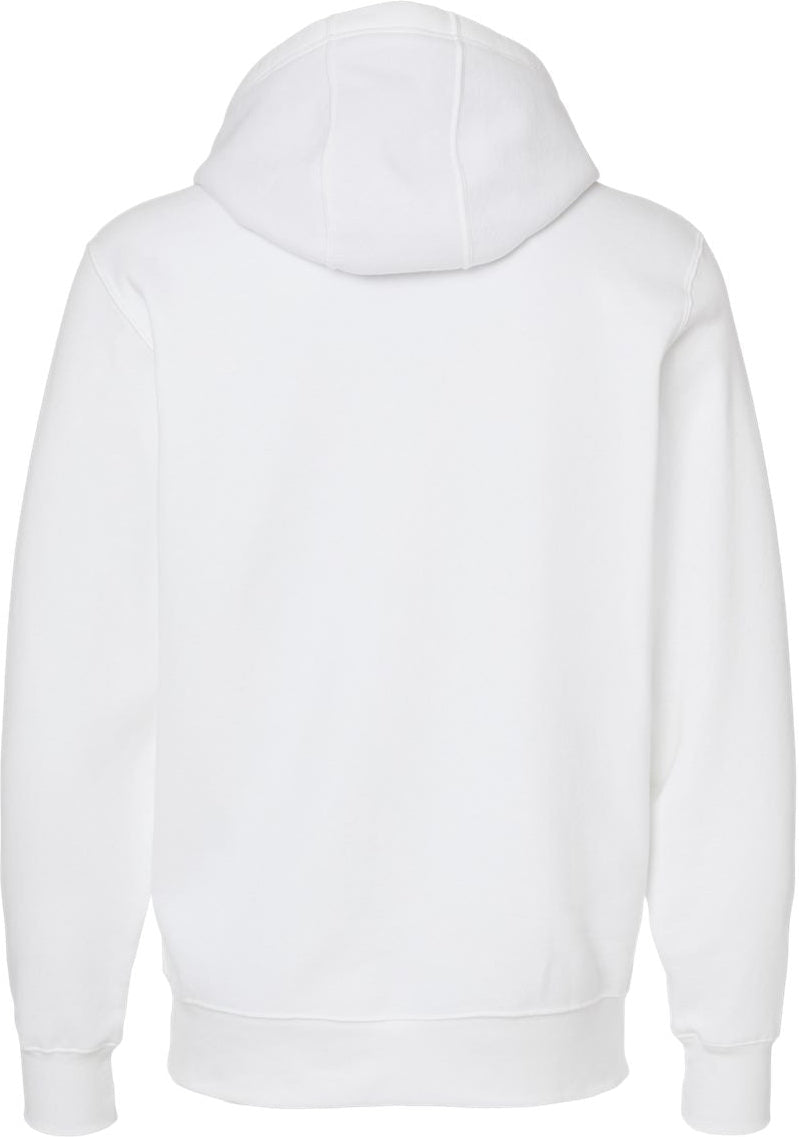 no-logo Russell Athletic Cotton Rich Fleece Hooded Sweatshirt-Fleece-Russell Athletic-Thread Logic
