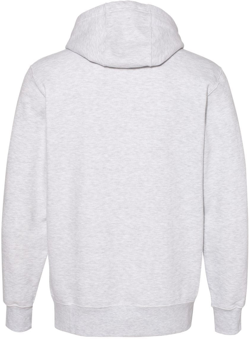 no-logo Russell Athletic Cotton Rich Fleece Hooded Sweatshirt-Fleece-Russell Athletic-Thread Logic