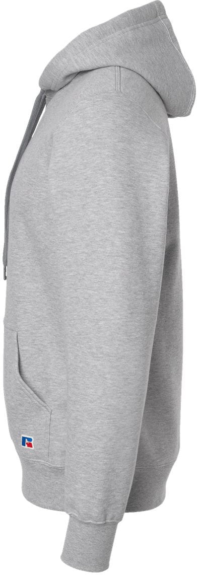 no-logo Russell Athletic Cotton Rich Fleece Hooded Sweatshirt-Fleece-Russell Athletic-Thread Logic