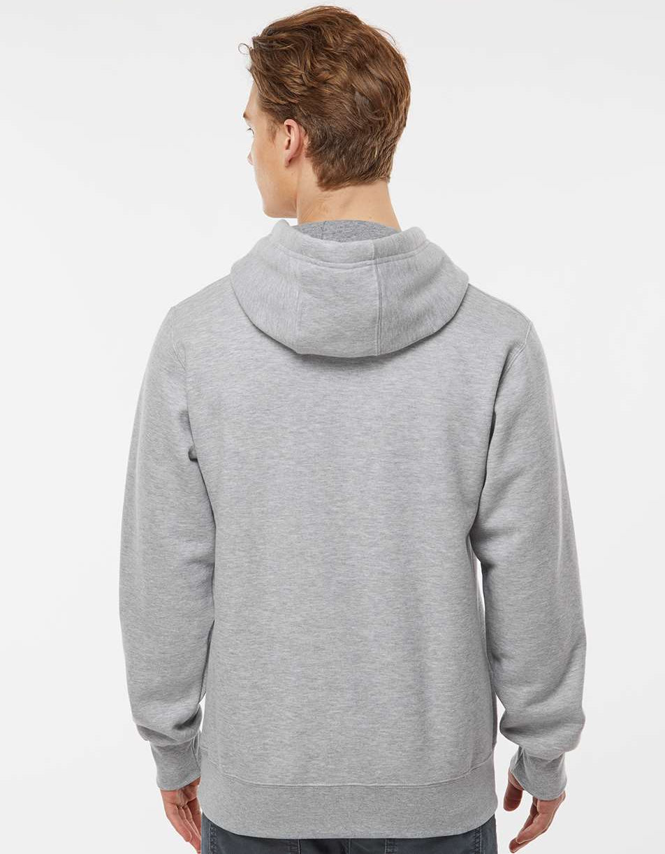 no-logo Russell Athletic Cotton Rich Fleece Hooded Sweatshirt-Fleece-Russell Athletic-Thread Logic