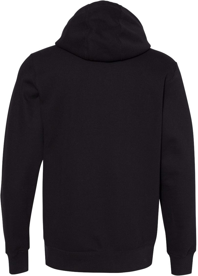 no-logo Russell Athletic Cotton Rich Fleece Hooded Sweatshirt-Fleece-Russell Athletic-Thread Logic