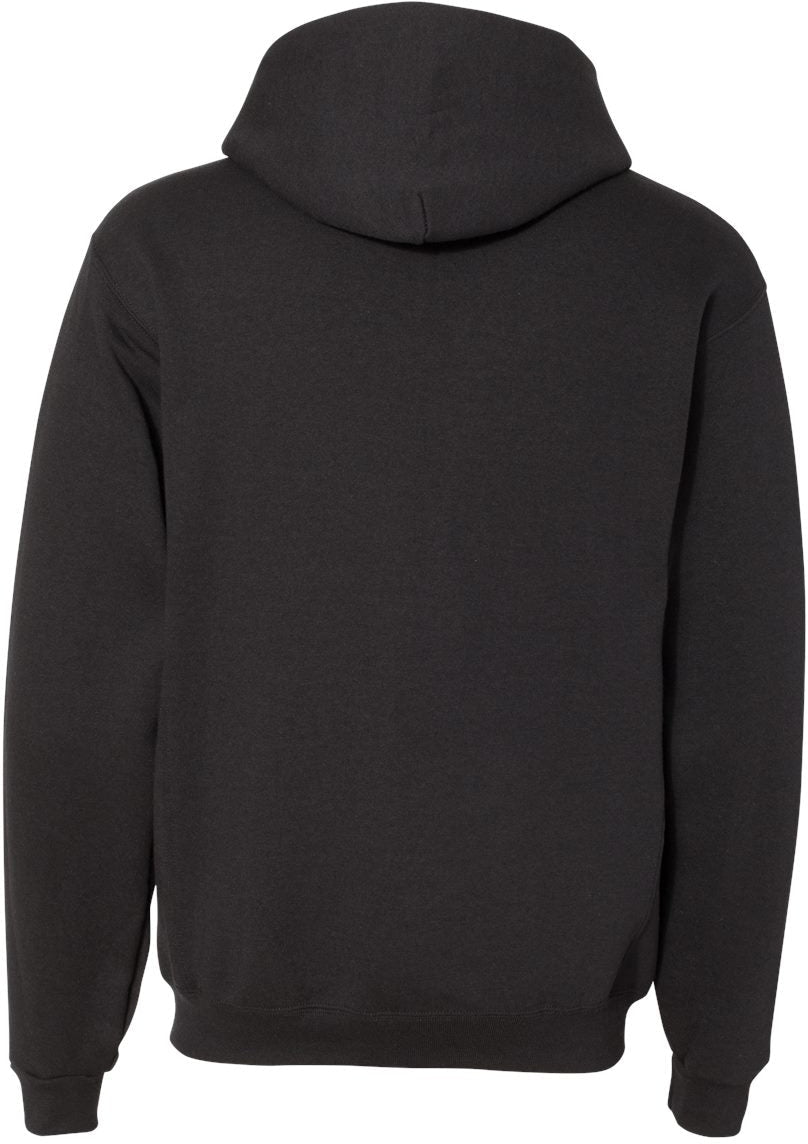 no-logo Russell Athletic Dri Power® Hooded Full-Zip Sweatshirt-Fleece-Russell Athletic-Thread Logic