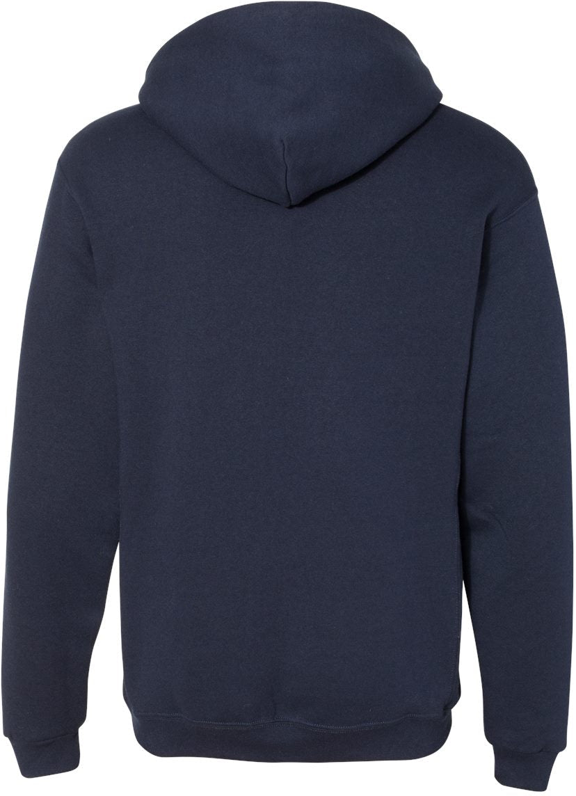 no-logo Russell Athletic Dri Power® Hooded Full-Zip Sweatshirt-Fleece-Russell Athletic-Thread Logic