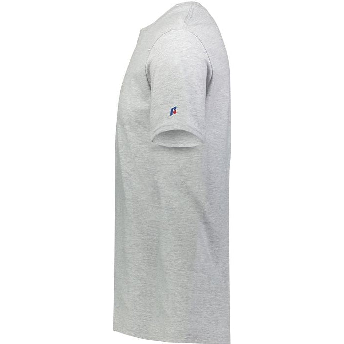no-logo Russell Cotton Classic Tee-Men's T-Shirts-Russell-Thread Logic
