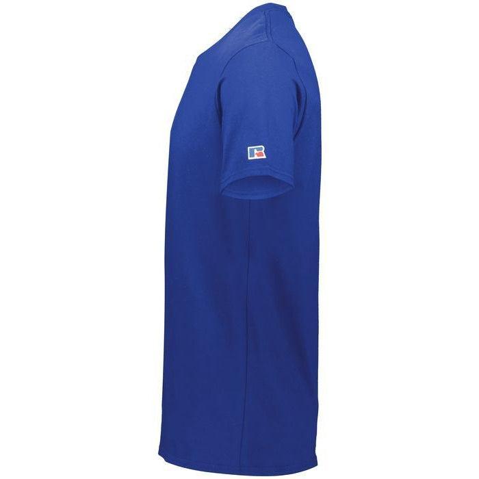 no-logo Russell Cotton Classic Tee-Men's T-Shirts-Russell-Thread Logic