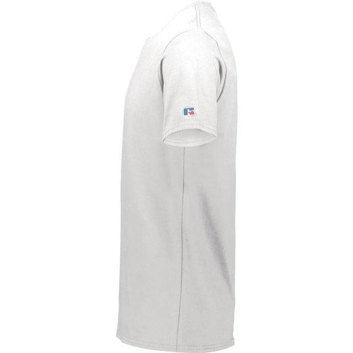 no-logo Russell Cotton Classic Tee-Men's T-Shirts-Russell-Thread Logic